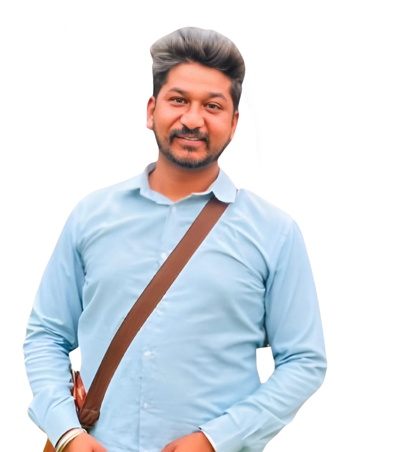 Jobanjeet Singh at Infotech Coder